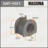 Masuma MP491 Втулка стабилизатора заднего Mitsubishi Lancer (02-05) (Кратно 2 шт) (MP491) Masuma MP491