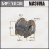 Masuma MP1209 Втулка стабилизатора заднего Mitsubishi ASX (12-), Outlander (12-) (Кратно 2 шт) (MP1209) Masuma MP1209