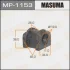 Masuma MP1153 Втулка стабилизатора заднего Mitsubishi Outlander (12-) (Кратно 2 шт) (MP1153) Masuma MP1153