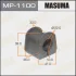Masuma MP1100 Втулка стабилизатора заднего Mitsubishi Pajero (-09;09-15) (Кратно 2 шт) (MP1100) Masuma MP1100