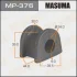 Masuma MP376 Втулка стабилизатора заднего Mitsubishi Pajero (00-06;07-10) (Кратно 2 шт) (MP376) Masuma MP376