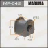 Masuma MP642 Втулка стабилизатора заднего Mitsubishi Pajero (-00) (Кратно 2 шт) (MP642) Masuma MP642