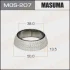 Кольцо глушителя графитовое Toyota Corolla (00-08), Prius (03-11) (38x50x13,5) MASUMA MOS207 (фото 1)