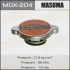 Masuma MOX204 Крышка радиатора Mitsubishi/ Toyota 0.9 bar (MOX204) MASUMA MOX204