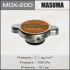 Крышка радиатора Mitsubishi/ Subaru/ Toyota 1.1 bar MASUMA MOX200 (фото 1)