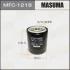 Фильтр масляный Nissan Almera, Primera (-02) 1.4, 1.6 MASUMA MFC1218 (фото 1)