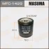 Фильтр масляный Ford Fiesta (02-), Focus (05-), Mondeo (07-)/ Mazda CX-7 (09-12), 3 (08-), 6 (03-12) MASUMA MFC1429 (фото 1)