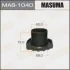 Пыльник амортизатора заднего Toyota (03-08), Corolla (00-06) MASUMA MAB1040 (фото 1)