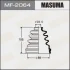 Masuma MF2064 Пыльник ШРУСа наружного Nissan Murano (04-08), Primera (01-05), Teana (03-08), X-Trail (00-07) (MF2064) MASUMA MF2064