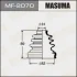 Masuma MF2070 Пыльник ШРУСа наружного Mazda 6 (-03)/ Toyota RAV 4 (-00) (MF2070) MASUMA MF2070