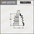 Masuma MF2079 Пыльник ШРУСа наружного Mazda 6 (02-12)/ Subaru Impreza (04-14) (MF2079) MASUMA MF2079