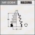 Masuma MF2084 Пыльник ШРУСа внутреннего Toyota Auris (06-09), Corolla (00-06), Prius (09-11) (MF2084) MASUMA MF2084