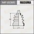 Masuma MF2095 Пыльник ШРУСа наружного Mazda 3 (03-08)/ Nissan Primera (-01) (MF2095) MASUMA MF2095