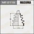 Masuma MF2119 Пыльник ШРУСа наружного Mazda 6 (12-)/ Toyota Corolla (00-06), Prius (00-05) (MF2119) MASUMA MF2119