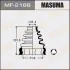 Masuma MF2188 Пыльник ШРУСа внутреннего Toyota Camry (01-11), Corolla (01-04), Highlander (00-07), RAV 4 (00-) (MF2188) MASUMA MF2188