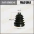 Masuma MF2804 Пыльник ШРУСа наружного(пластик)+спецхомут Toyota Camry (06-11), RAV 4 (05-16) (MF2804) MASUMA MF2804