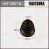Masuma MF2816 Пыльник ШРУСа внутренний Nissan Murano (04-08), Primera (01-05), Teana (03-08), X-Trail (00-07) (MF2816) MASUMA MF2816