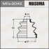 Masuma MFS2042 Пыльник ШРУСа внутренний (силикон) Mitsubishi L200 (05-), Pajero (00-06), Pajero Sport (09-) (MFS2042) Masuma MFS2042