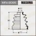 Masuma MFS2095 Пыльник ШРУСа наружный(силикон) Mazda 3 (03-08) (MFS2095) MASUMA MFS2095
