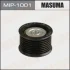 Ролик приводного ремня обводной Lexus GX 460 (09-)/ Toyota Land Cruiser (09-), Sequoia (09-17) MASUMA MIP1001 (фото 1)
