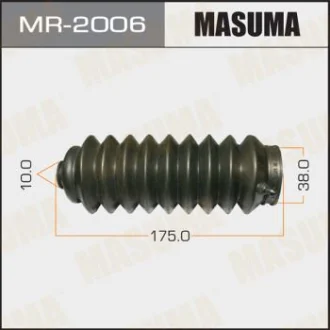 Пыльник рулевой рейки Honda Accord MASUMA MR2006