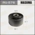 Masuma RU576 Сайлентблок заднего дифференциала Mitsubishi Outlander (03-09) (RU576) MASUMA RU576