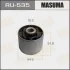 Masuma RU535 Сайлентблок заднего поперечного рычага Nissan Almera (00-12) (RU535) MASUMA RU535