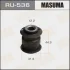 Masuma RU536 Сайлентблок заднего поперечного рычага Nissan Almera (00-12) (RU536) MASUMA RU536