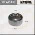 Masuma RU012 Сайлентблок переднего нижнего рычага задний Toyota Avalon, Camry (-02) (RU012) MASUMA RU012