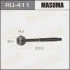 Masuma RU411 Сайлентблок задней поперечной тяги (с тягой) R Toyota Avalon (05-12), Camry (01-), Highlander (01-03) (RU411) Masuma RU411