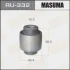 Masuma RU332 Сайлентблок заднего нижнего рычага Honda CR-V (01-06) (RU332) MASUMA RU332