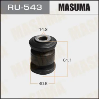 Фото 1 - сайлентблок переднего нижнего рычага Honda CR-V (06-11) MASUMA RU543 Сайлентблок переднего нижнего рычага Honda CR-V (06-11) MASUMA RU543 (фото 1)