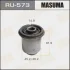Masuma RU573 Сайлентблок переднего верхнего рычага Toyota FJ Cruiser (10-), Land Cruiser Prado (05-), Sequoia (00-07) (RU573) MASUMA RU573