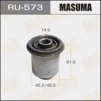 Сайлентблок переднего верхнего рычага Toyota FJ Cruiser (10-), Land Cruiser Prado (05-), Sequoia (00-07) MASUMA RU573 (фото 1)