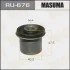 Masuma RU676 Сайлентблок переднего верхнего рычага Mitsubishi L200 (09-) (RU676) MASUMA RU676