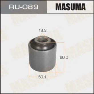 Сайлентблок заднего продольного рычага Toyota Land Cruiser (-07) MASUMA RU089 (фото 1)
