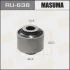Masuma RU638 Сайлентблок стойки переднего стабилизатора Toyota Land Cruiser (07-) (RU638) MASUMA RU638