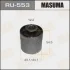 Masuma RU553 Сайлентблок заднего поперечного рычага Mazda 6 (07-12) (RU553) MASUMA RU553