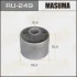 Masuma RU249 Сайлентблок подушки дифференциала Mitsubishi Pajero (00-) (RU249) MASUMA RU249