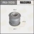 Masuma RU103 Сайлентблок задней поперечной тяги Nissan Patrol (-10) (RU103) MASUMA RU103