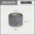 Masuma RU474 Сайлентблок переднего нижнего рычага Nissan Almera Classic (06-12) (RU474) MASUMA RU474