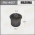 Сайлентблок кронштейна дифференциала заднего Nissan X-Trail (00-07) MASUMA RU487 (фото 1)