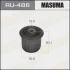 Masuma RU486 Сайлентблок кронштейна дифференциала заднего Nissan X-Trail (00-07) (RU486) MASUMA RU486