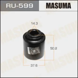 Сайлентблок заднего поперечного рычага Nissan Juke (10-), Qashqai (06-13), X-Trail (07-16) MASUMA RU599