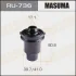 Masuma RU736 Сайлентблок переднего подрамника Nissan Micra (02-10), Note (05-12), Tida (04-12) (RU736) MASUMA RU736
