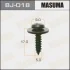 Masuma BJ018 Саморез 5x17мм (комплект 10шт) Toyota (BJ018) Masuma BJ018