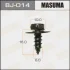 Masuma BJ014 Саморез 6x16мм (комплект 10шт) Toyota (BJ014) Masuma BJ014