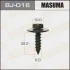 Masuma BJ016 Саморез 6x22мм (комплект 6шт) Toyota/Lexus (BJ016) Masuma BJ016