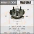 Ступица колеса переднего в сборе с подшипником Toyota Auris (06-), Avensis (11-), Corolla (06-), RAV 4 (05-) MASUMA MW11002 (фото 1)