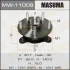 Masuma MW11008 Ступица колеса переднего в сборе с подшипником Lexus GS 350 (11-15), IS 250 (05-15) (MW11008) MASUMA MW11008